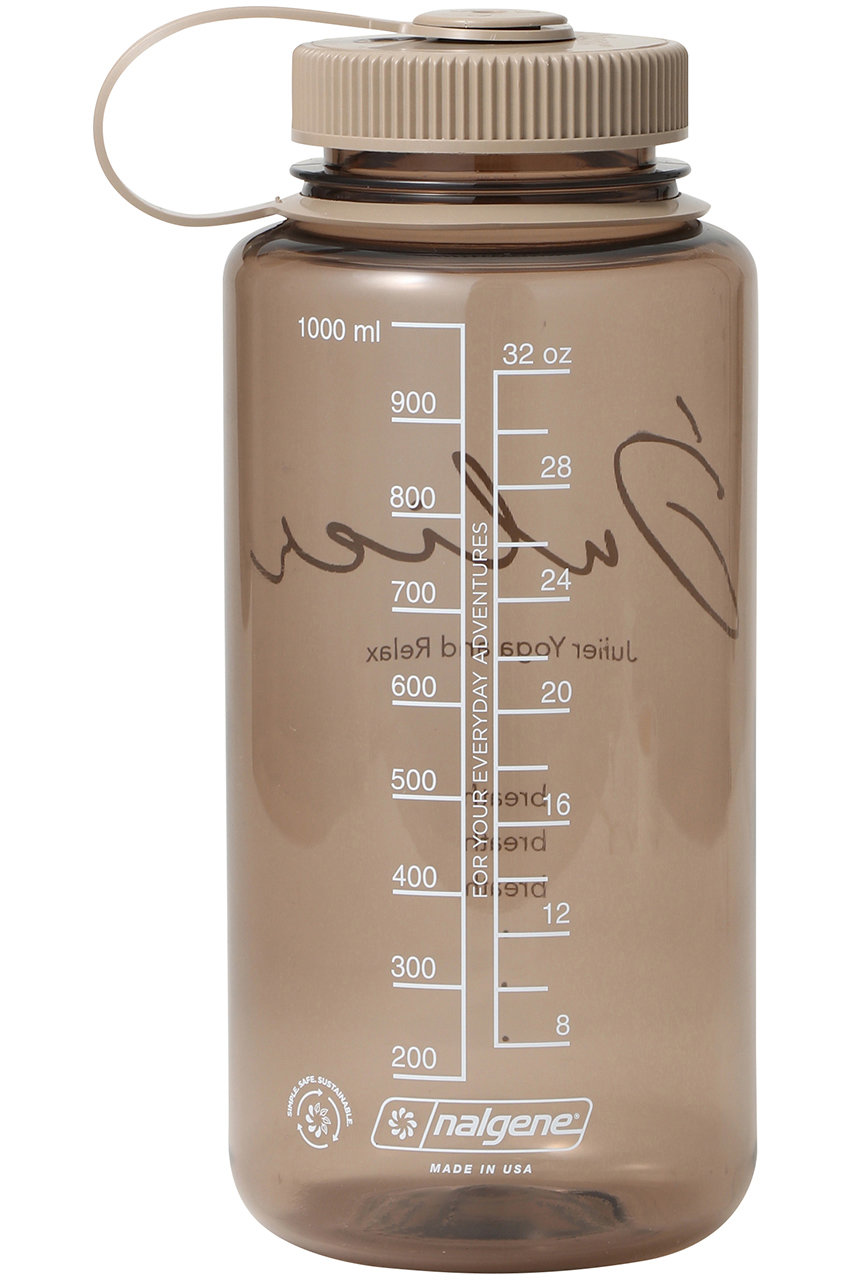 Glossier シアトル限定 ナルゲン ボトル 未使用品］Glossier