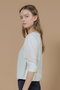 【定番】ライトプライムハーフスリーブプルオーバー ジュリエ/Julier