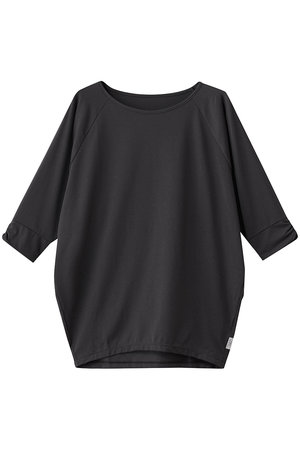 ジュリエ/Julierの【定番】ライトプライムハーフスリーブプルオーバー(180100/180102)