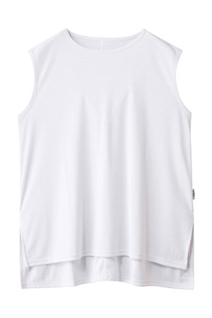 ジュリエ/Julierのフィールフライスノースリーブトップス(180100/180102)