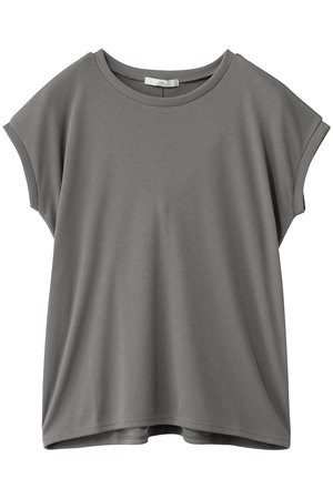 ジュリエ/Julierの【定番】フィールフライス半袖トップス(180100/180102)