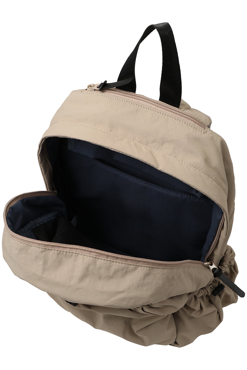 Julier(ジュリエ)｜リップストップ撥水リュック/ライトグレー の通販