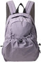 リップストップ撥水リュック ジュリエ/Julier パープル