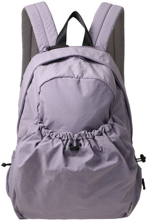 ジュリエ/Julierのリップストップ撥水リュック(120100/120104)