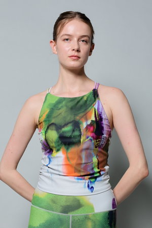 ジュリエ/JulierのKanako Sasakiコラボ ミドルトップス(180100/180102)