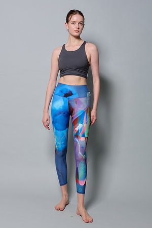 ジュリエ/JulierのKanako Sasakiコラボ ハイウエストレギンス(180100/180103)