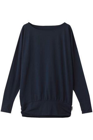 ジュリエ/Julierの【定番】ライトプライムロングスリーブプルオーバー(180100/180102)