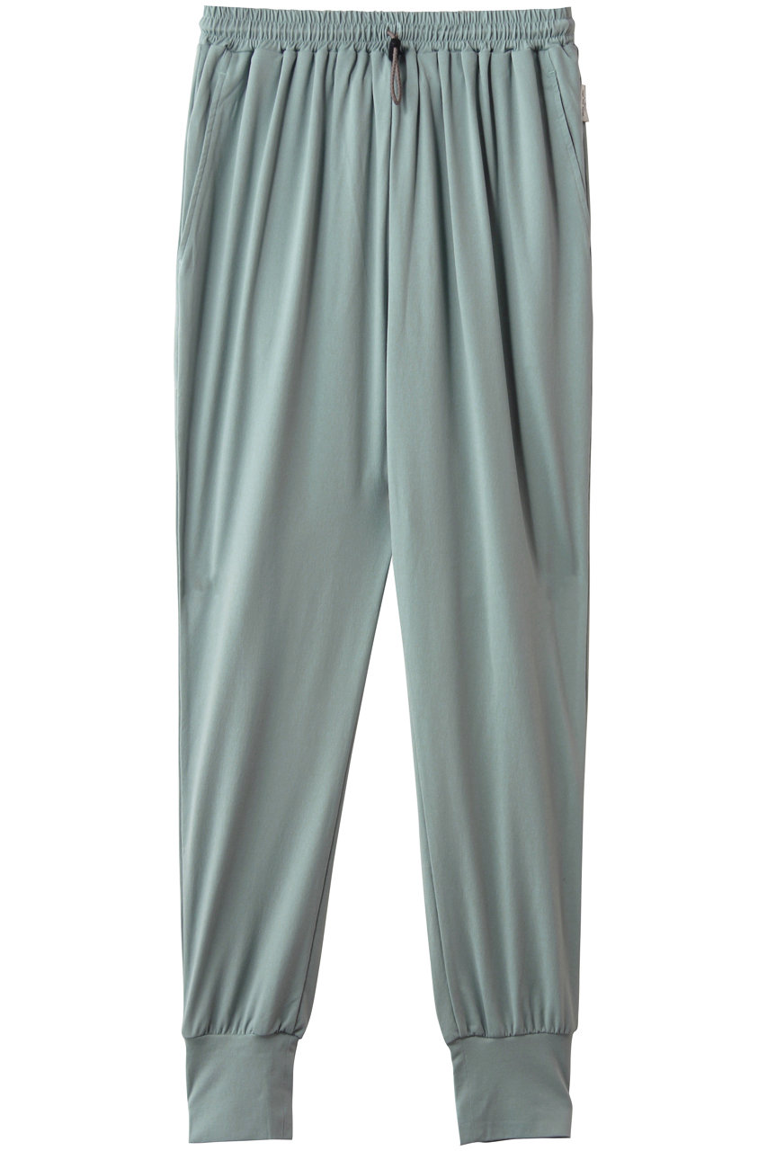 ジュリエ/Julierの【定番】ライトプライムギャザーパンツ(ミント/B1953TUP043)