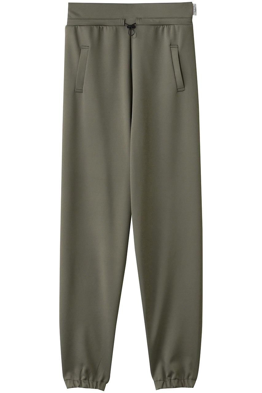 ジュリエ/Julierのプランプストレッチギャザーパンツ(カーキ/B1954JUP020)