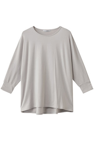 ジュリエ/Julierのエコリヨセルハーフスリーブプルオーバー(180100/180102)