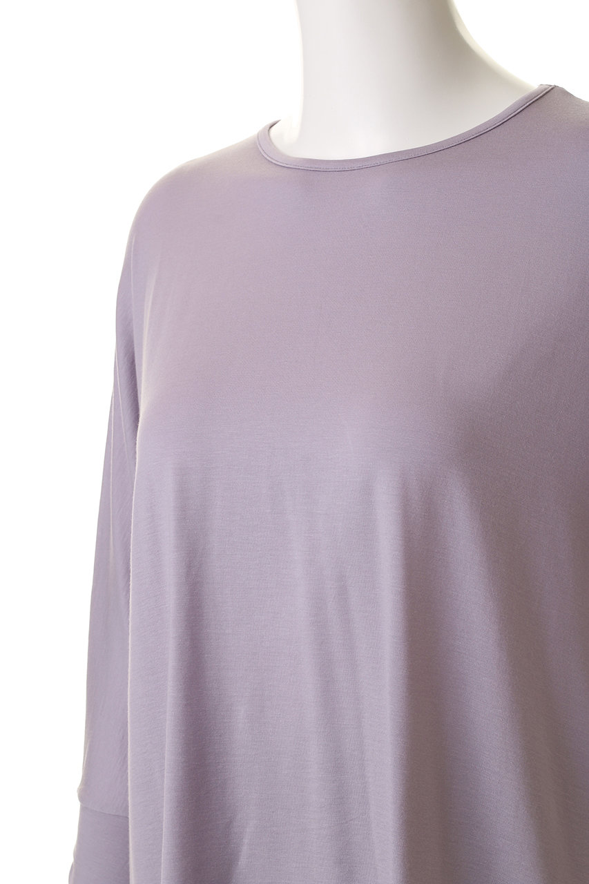 【新品未使用】Julier リブロングスリーブプルオーバー/パット付き Julier｜エコリヨセルハーフスリーブプルオーバー | Rakuten