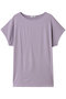 エコリヨセル半袖トップス ジュリエ/Julier ラベンダー