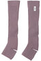 レッグウォーマー/ショート ジュリエ/Julier ラベンダー