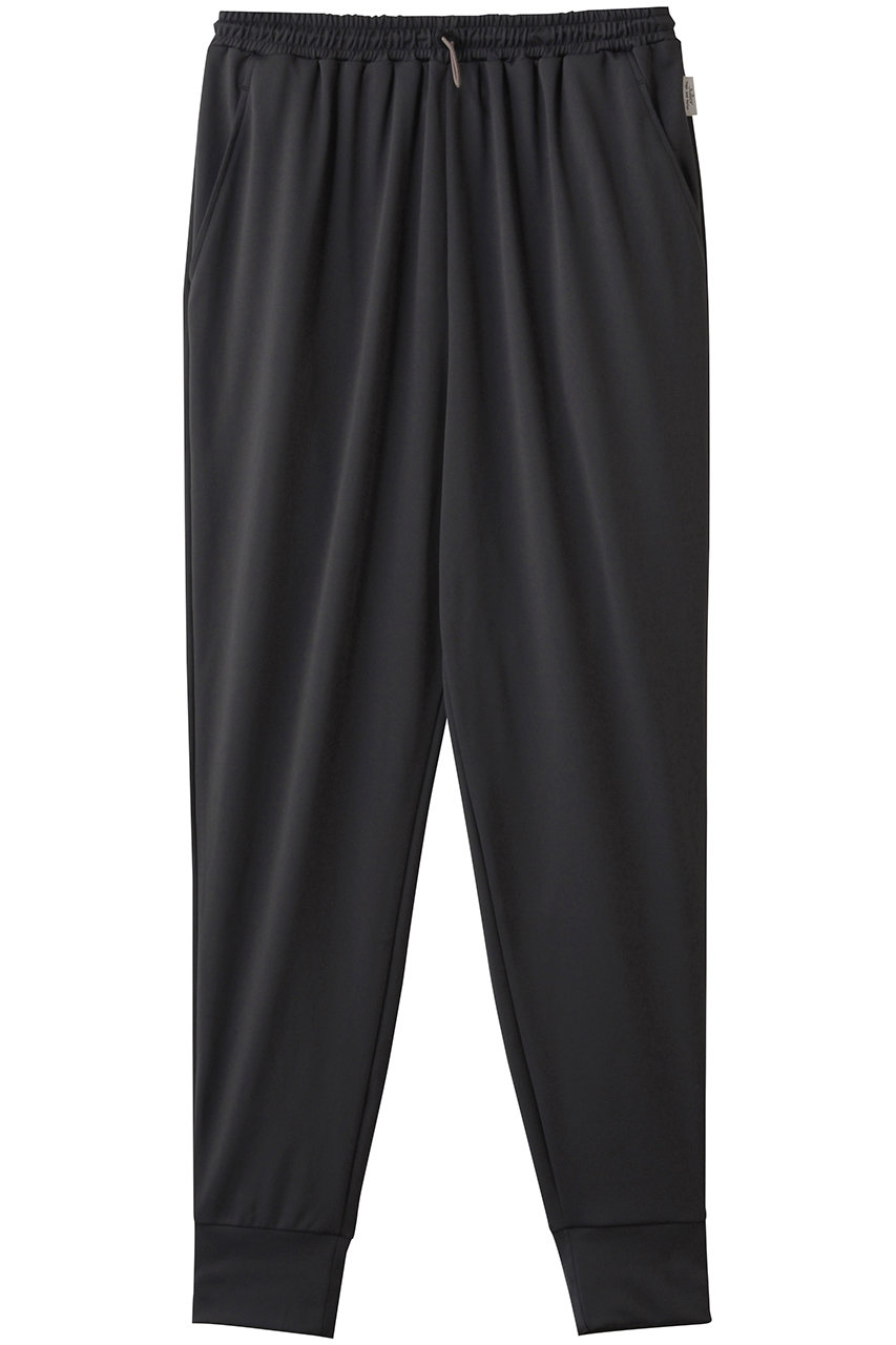 ジュリエ/Julierのジェントルスムースギャザーパンツ(チャコールグレー/B1954JUP032)