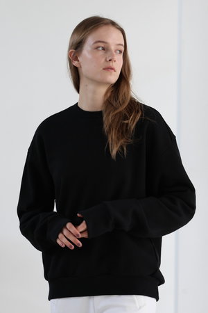 ジュリエ/Julierの裏毛スウェットプルオーバー(180100/180102)