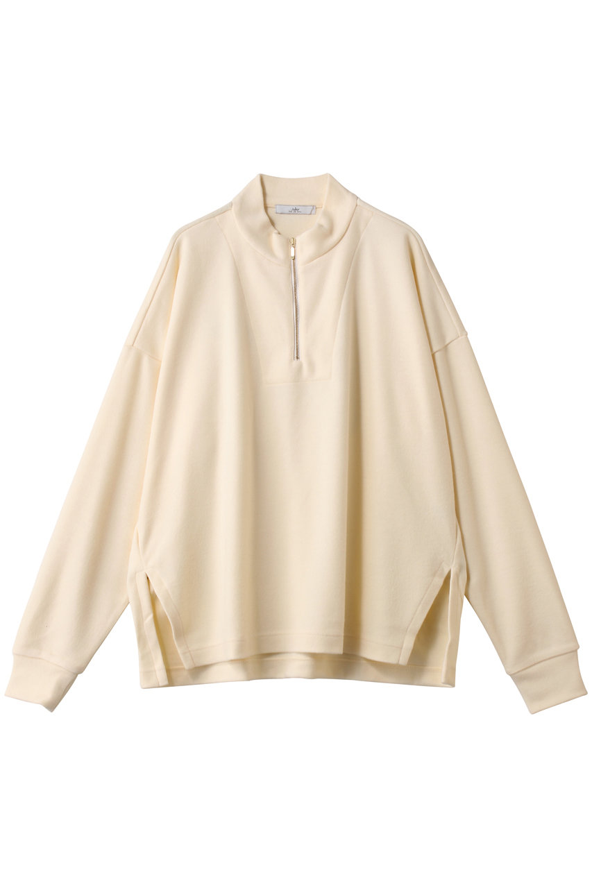 ジュリエ/Julierのブラッシュメルトンプルオーバー(エクリュ/B1954JUB022)