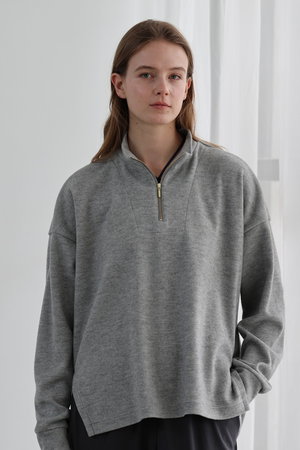 ジュリエ/Julierのブラッシュメルトンプルオーバー(180100/180102)