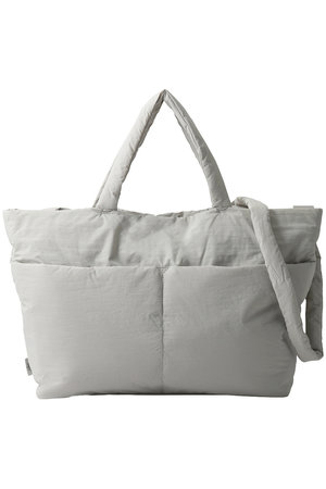 ジュリエ/Julierのパフィー撥水トートバッグ