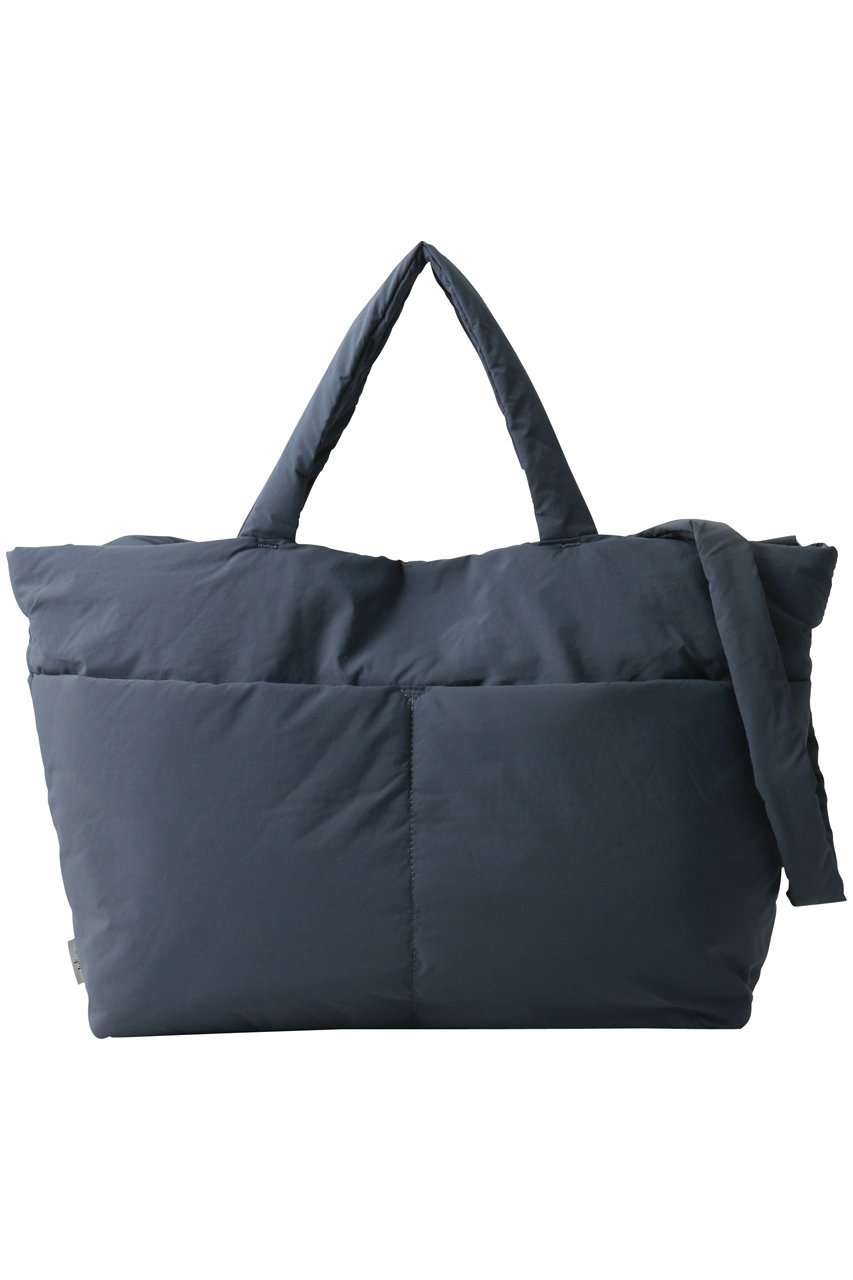 ジュリエ/Julierのパフィー撥水トートバッグ(ブルー/B1961JBG021)