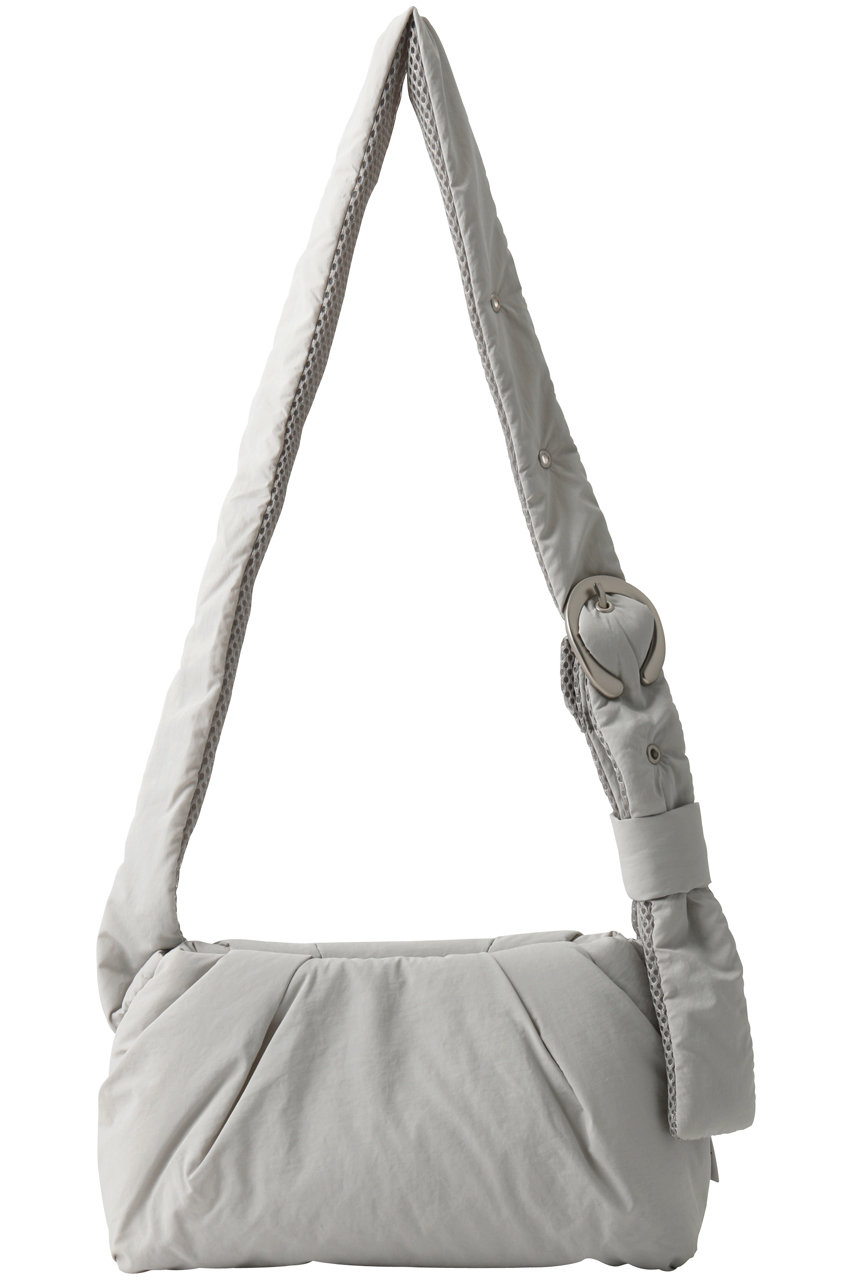 ジュリエ/Julierのパフィー撥水ショルダーバッグ(ライトグレー/B1961JBG022)
