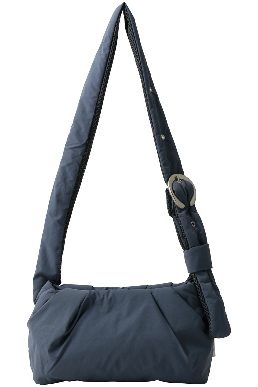 ジュリエ/Julierのパフィー撥水ショルダーバッグ(ブルー/B1961JBG022)