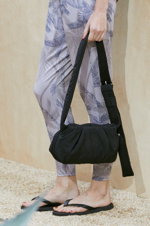 ジュリエ/Julierのパフィー撥水ショルダーバッグ