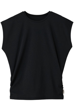 ジュリエ/Julierの【定番】Ecocoフレンチスリーブトップス(180100/180102)