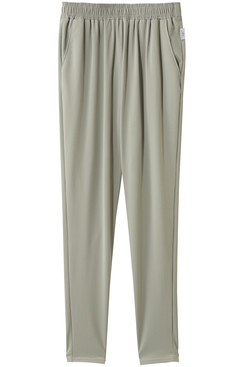 ジュリエ/Julierの【定番】Ecocoギャザーパンツ(カーキ/B1961TUP005)