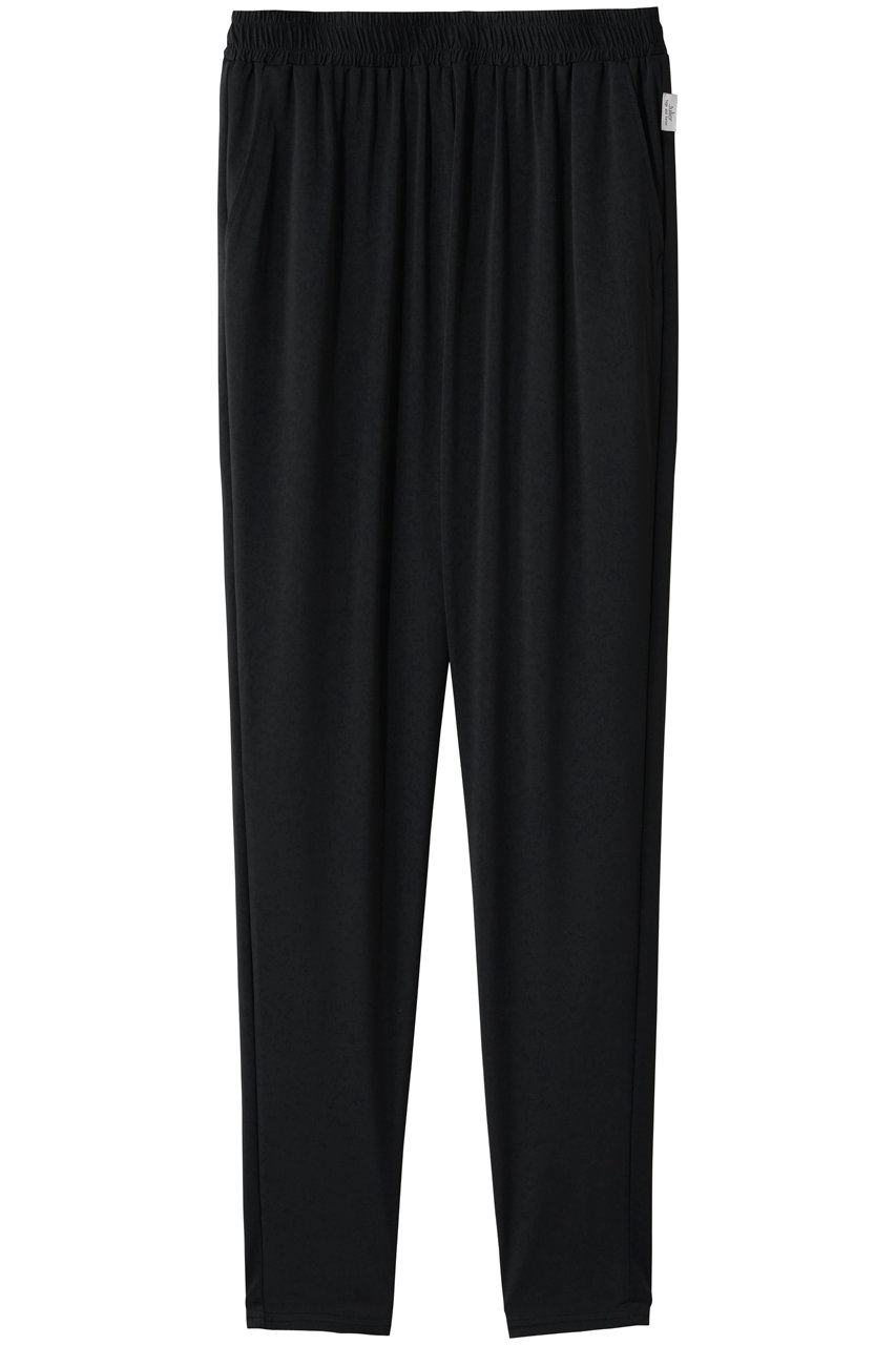 ジュリエ/Julierの【定番】Ecocoギャザーパンツ(ブラック/B1961TUP005)