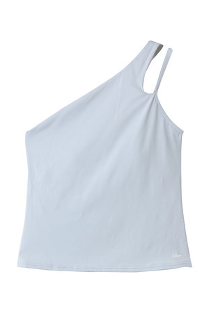 ジュリエ/JulierのYOGA FITアシメミドルトップス(180100/180102)