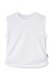アクティブフロータンクトップ ジュリエ/Julier ホワイト
