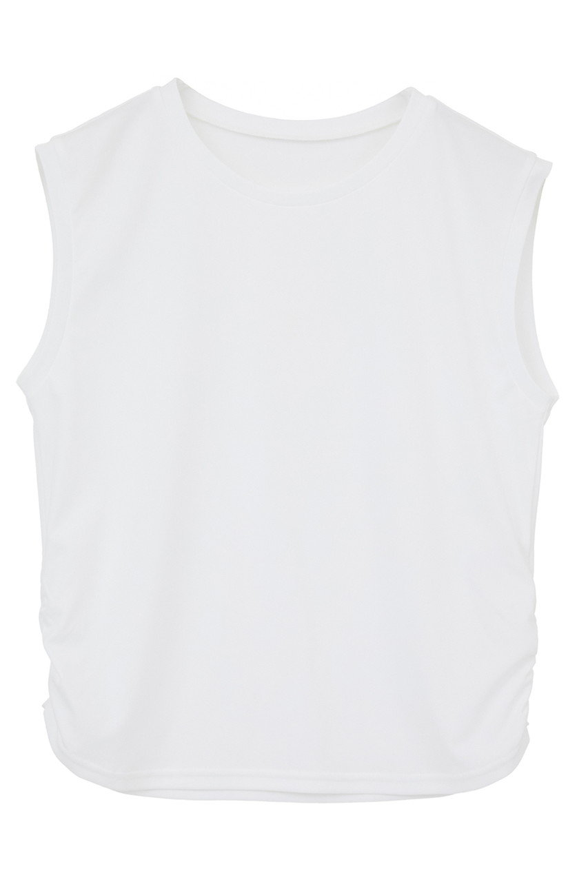 アクティブフロータンクトップ