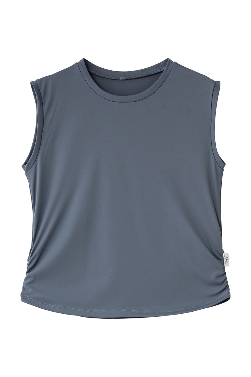 ジュリエ/Julierのアクティブフロータンクトップ(ブルー/B1961JUB038)