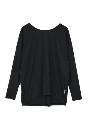 ジュリエ/Julierの【予約販売】アクティブフローロングスリーブプルオーバー