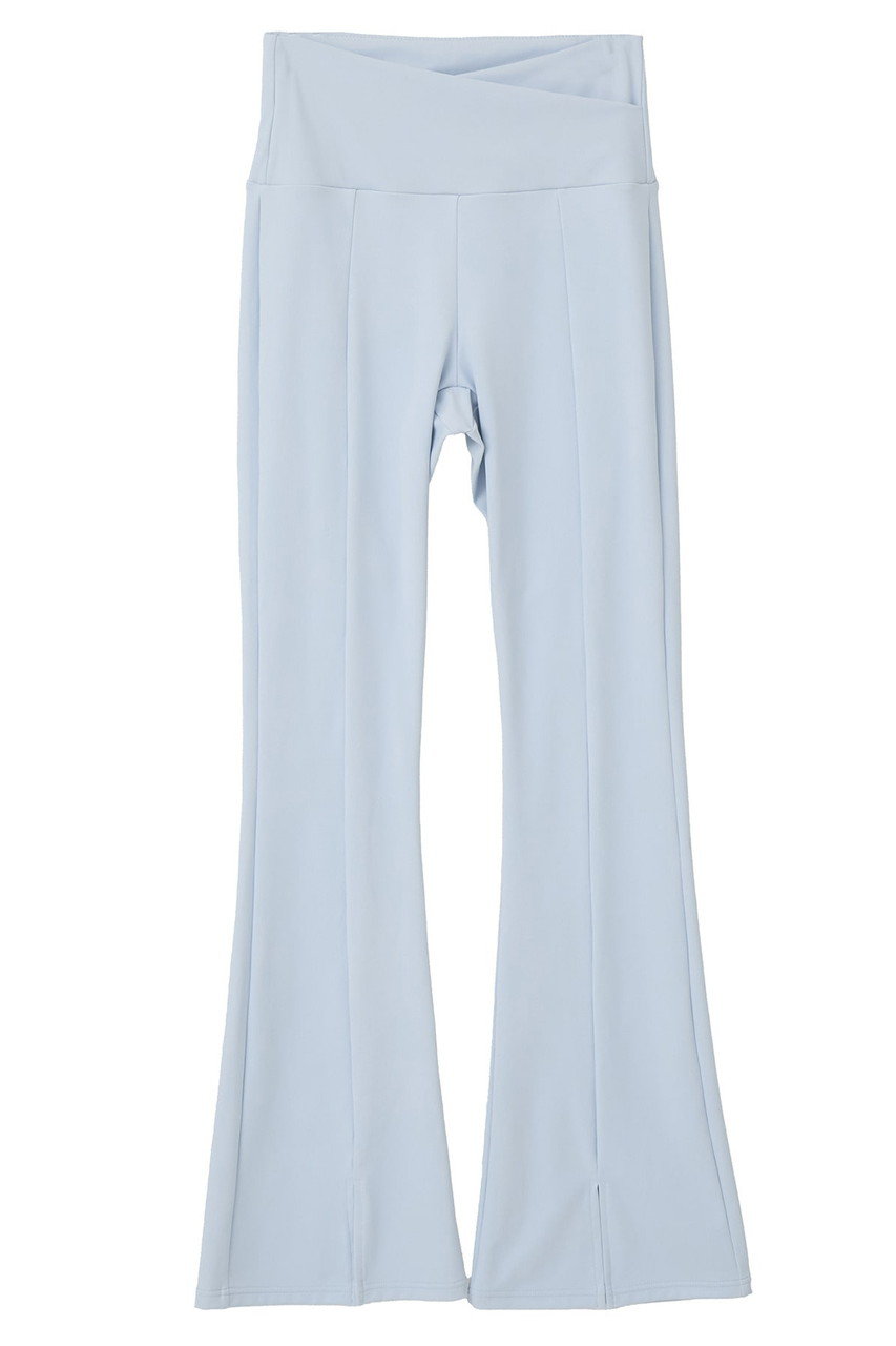 ジュリエ/JulierのYOGA FITフレアレギンス(ブルー/B1961JUP011)