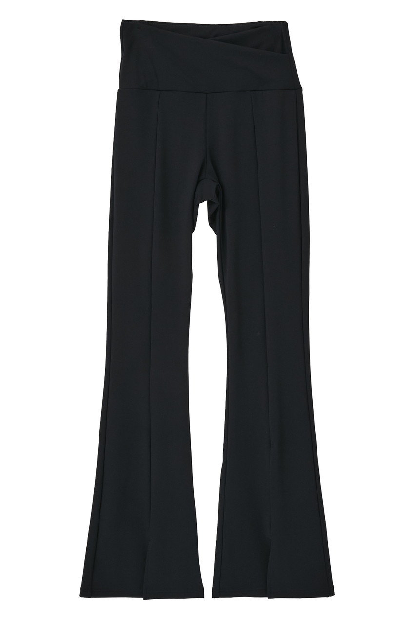 ジュリエ/JulierのYOGA FITフレアレギンス(ブラック/B1961JUP011)