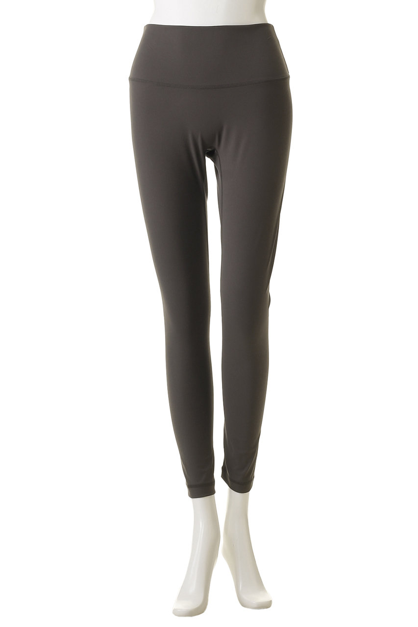 Julier(ジュリエ)｜【定番】YOGA FITレギンス/ブルー の通販｜ELLESHOP