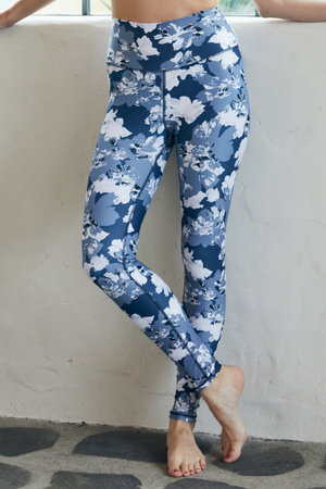 ジュリエ/Julierのflashflowerプリントレギンス(180100/180103)