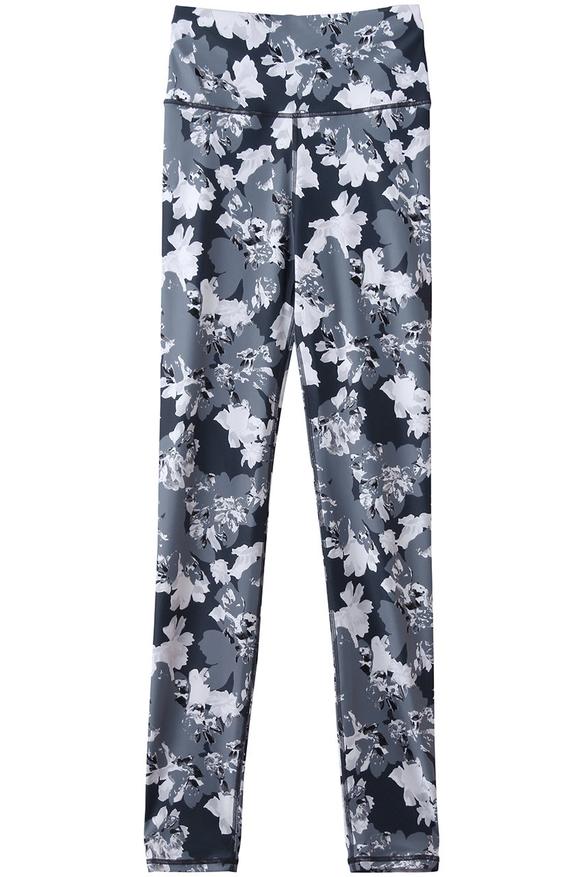ジュリエ/Julierのflashflowerプリントレギンス(ブルー/B1961JUP015)