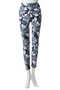 flashflowerプリントレギンス ジュリエ/Julier