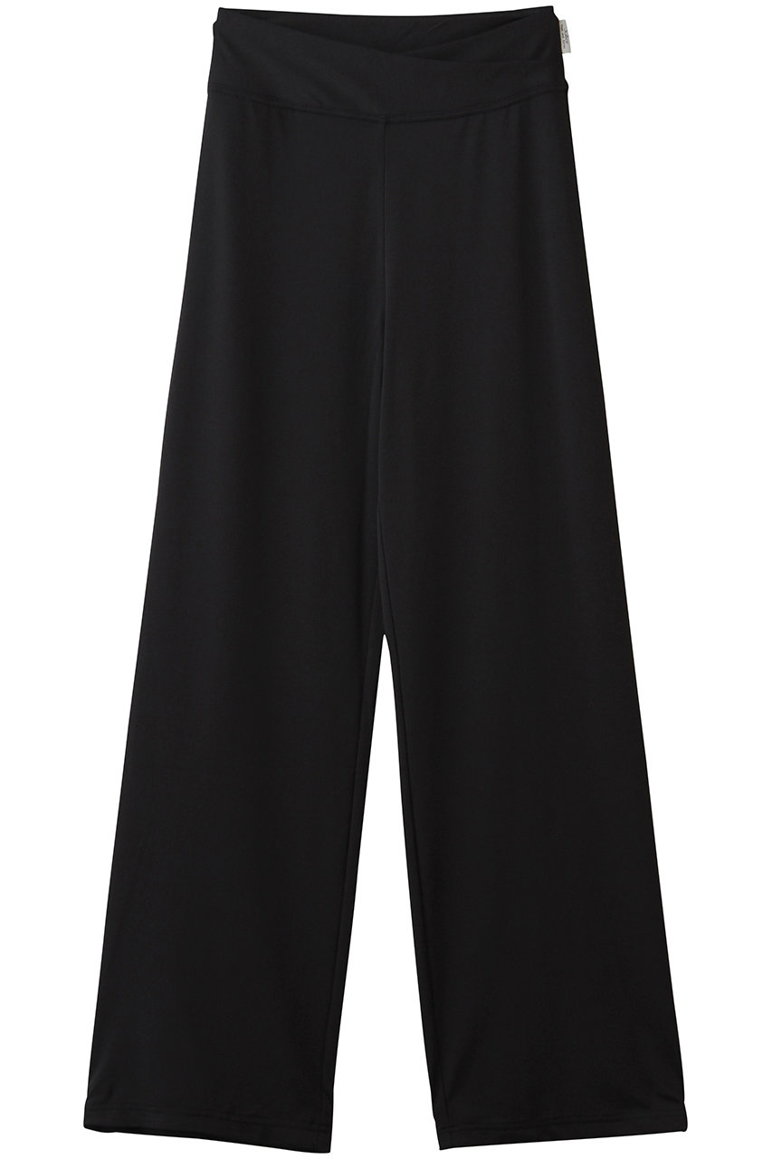 ジュリエ/Julierのエコシーベア天フレアレギンス(ブラック/B1961JUP018)