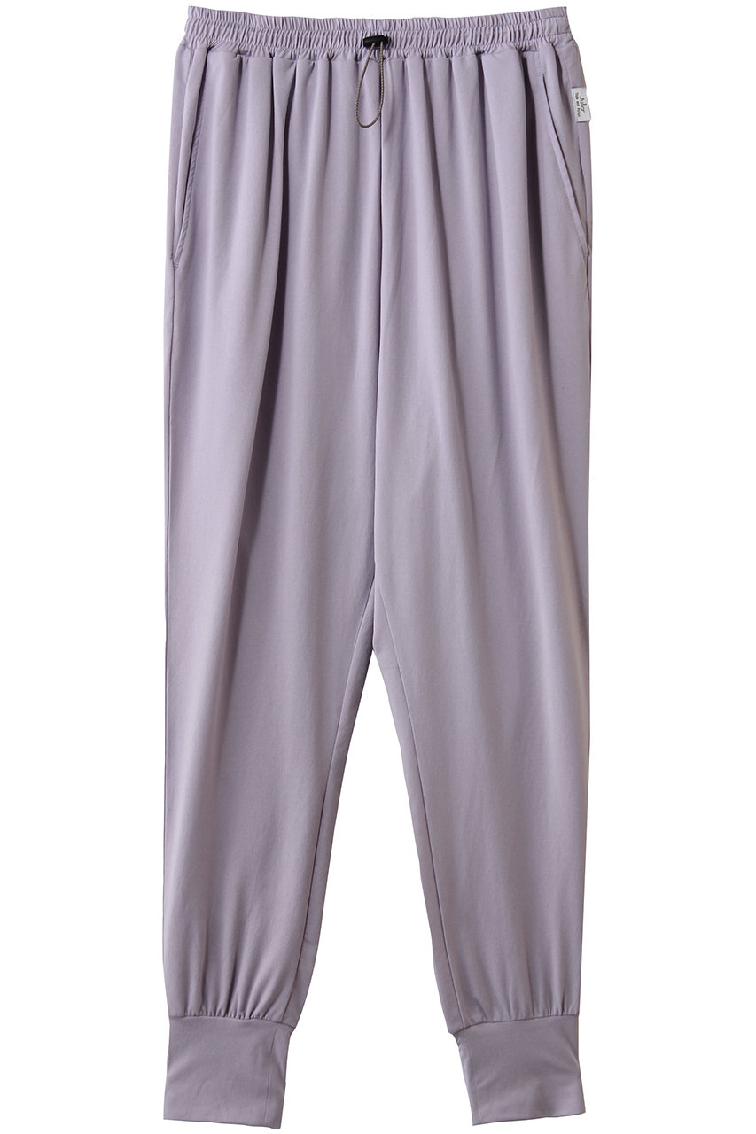 ジュリエ/Julierの【定番】ライトプライムギャザーパンツ(ラベンダー/B1961TUP012)