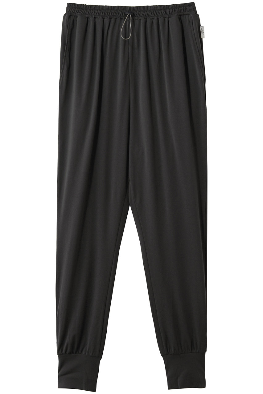 ジュリエ/Julierの【定番】ライトプライムギャザーパンツ(チャコールグレー/B1961TUP012)