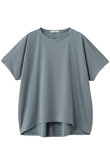 マイクロ天竺ワイドＴシャツ