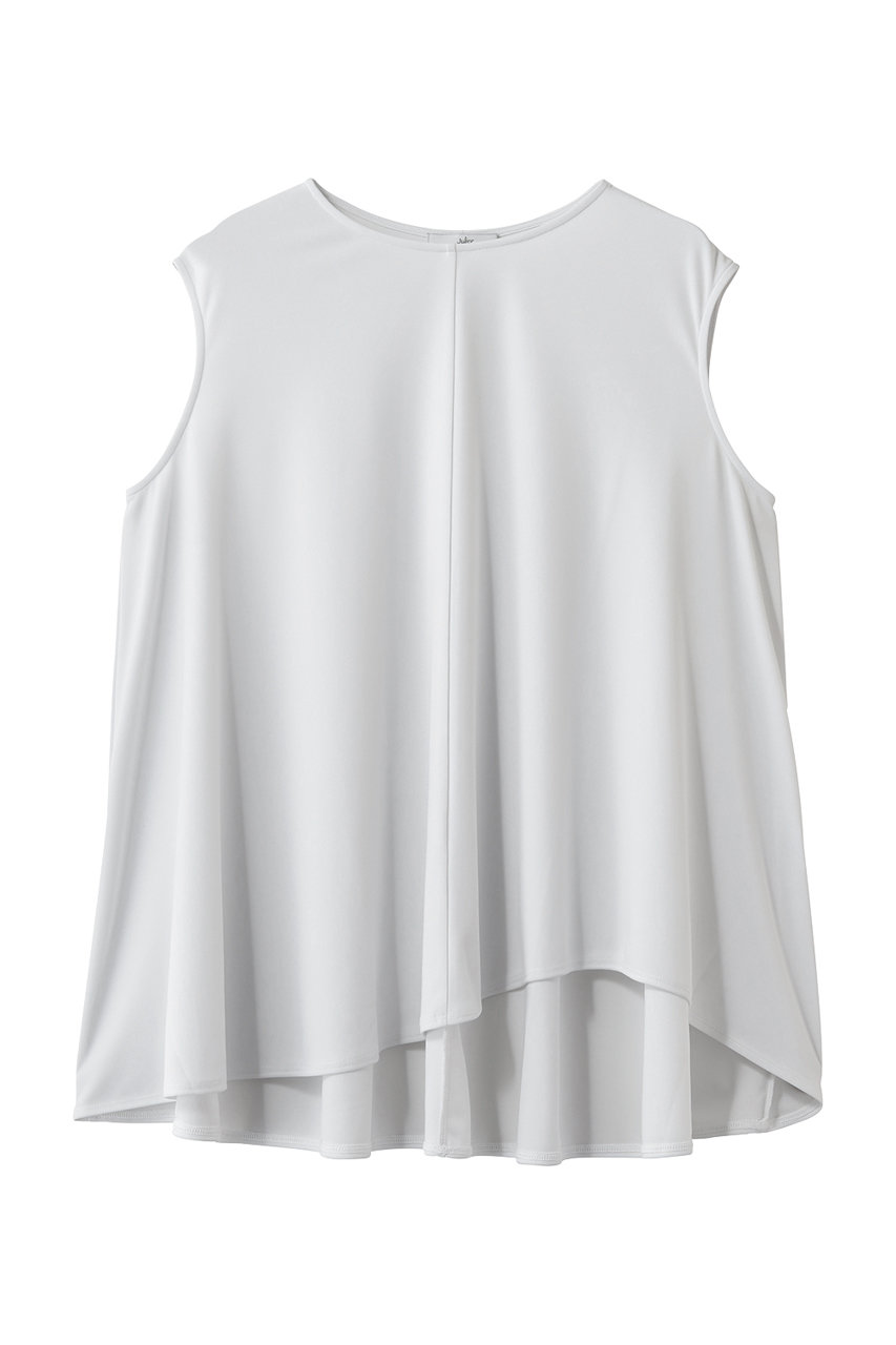 ジュリエ/Julierのフロウムースフレアプルオーバー(オフホワイト/B1962JUB025)