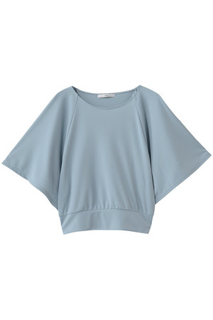 ジュリエ/Julierのフロウスムースショートトップス