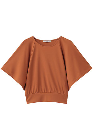 ジュリエ/Julierのフロウスムースショートトップス