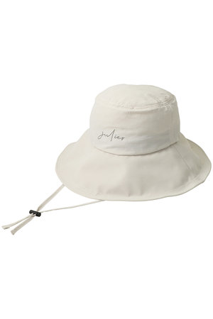 ジュリエ/Julierの撥水アウトドアハット(180300/180399)