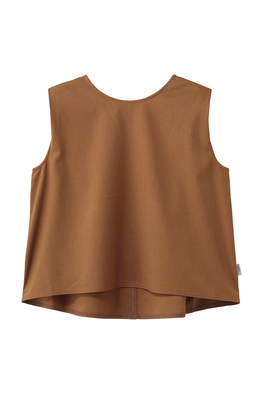 ジュリエ/Julierのジェントルツイルプルオーバー(レンガ/B1962JFB019)