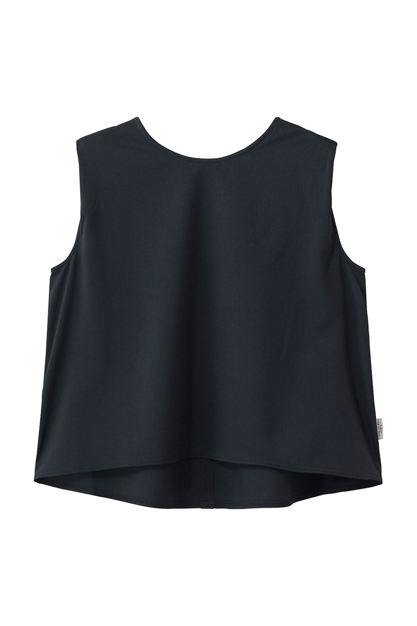 ジュリエ/Julierのジェントルツイルプルオーバー(ネイビー/B1962JFB019)